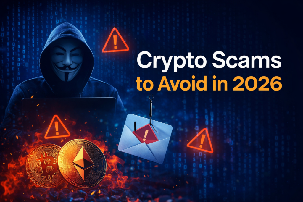 crypto scams 2026 warning guide for beginners